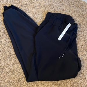 lululemon Stretch High-Rise Jogger Black Size 8